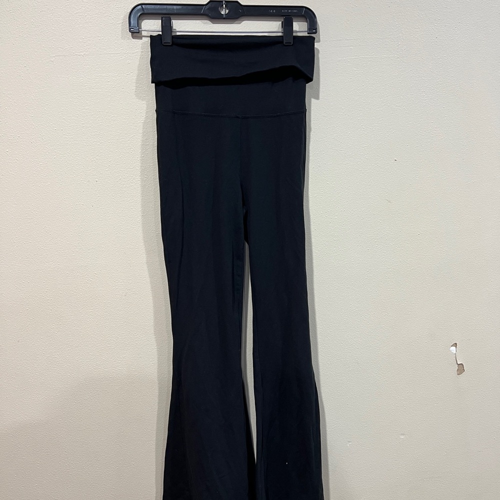 Aerie Offline Flare Leggings